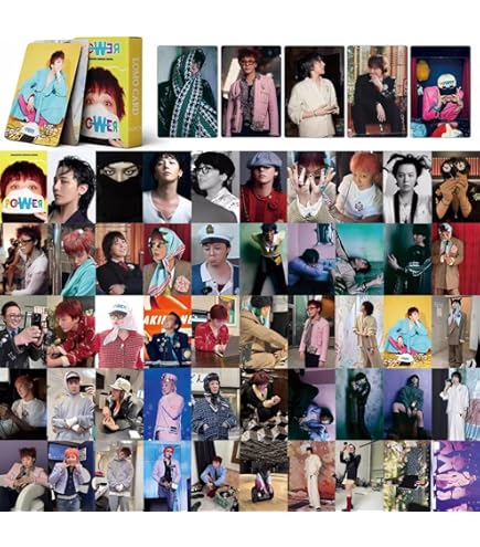 Amazon.co.jp: Bigbang Big Bang Postcard Set (Post Cards, 12